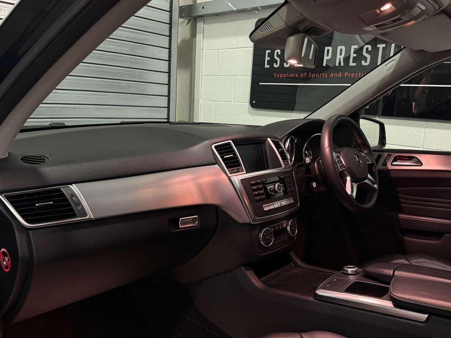 Used Mercedes-Benz M Class 2015 for sale - 76940201: Photo 16