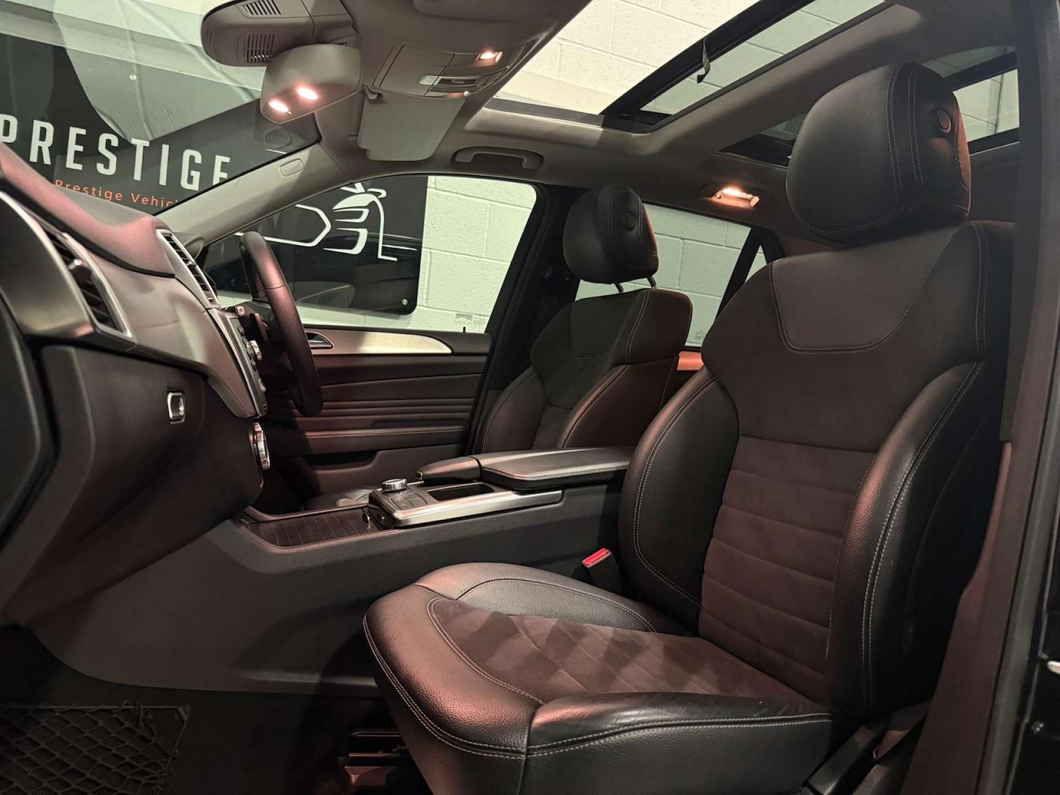 Used Mercedes-Benz M Class 2015 for sale - 76940201: Photo 17