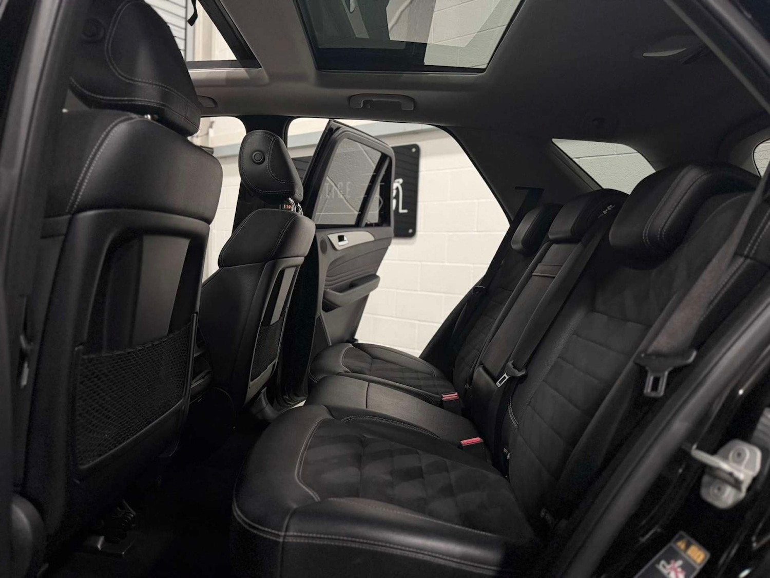 Used Mercedes-Benz M Class 2015 for sale - 76940201: Photo 18