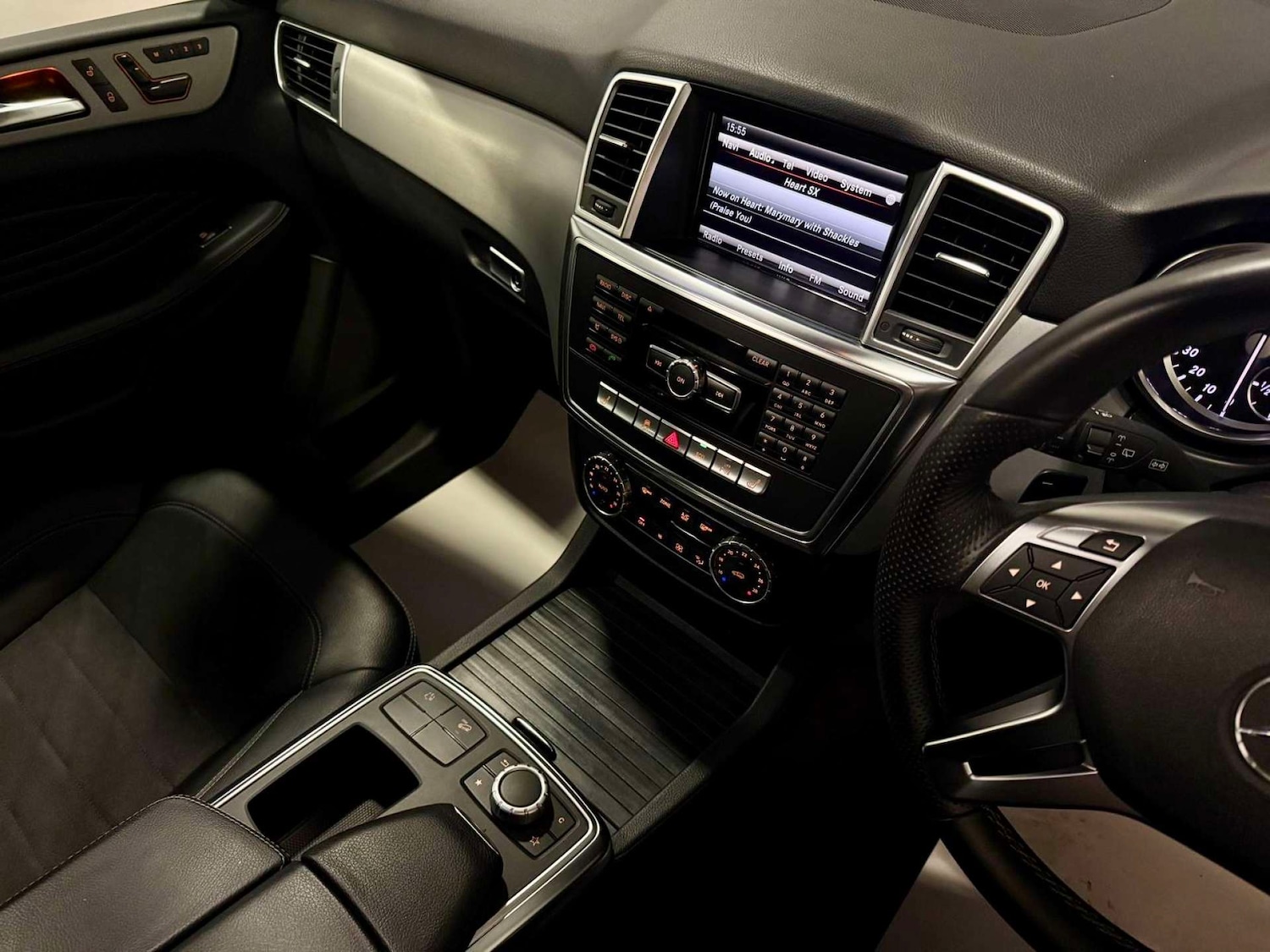 Used Mercedes-Benz M Class 2015 for sale - 76940201: Photo 19