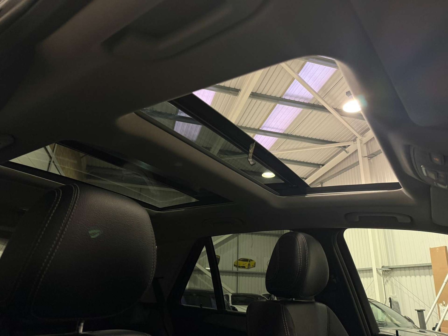 Used Mercedes-Benz M Class 2015 for sale - 76940201: Photo 20