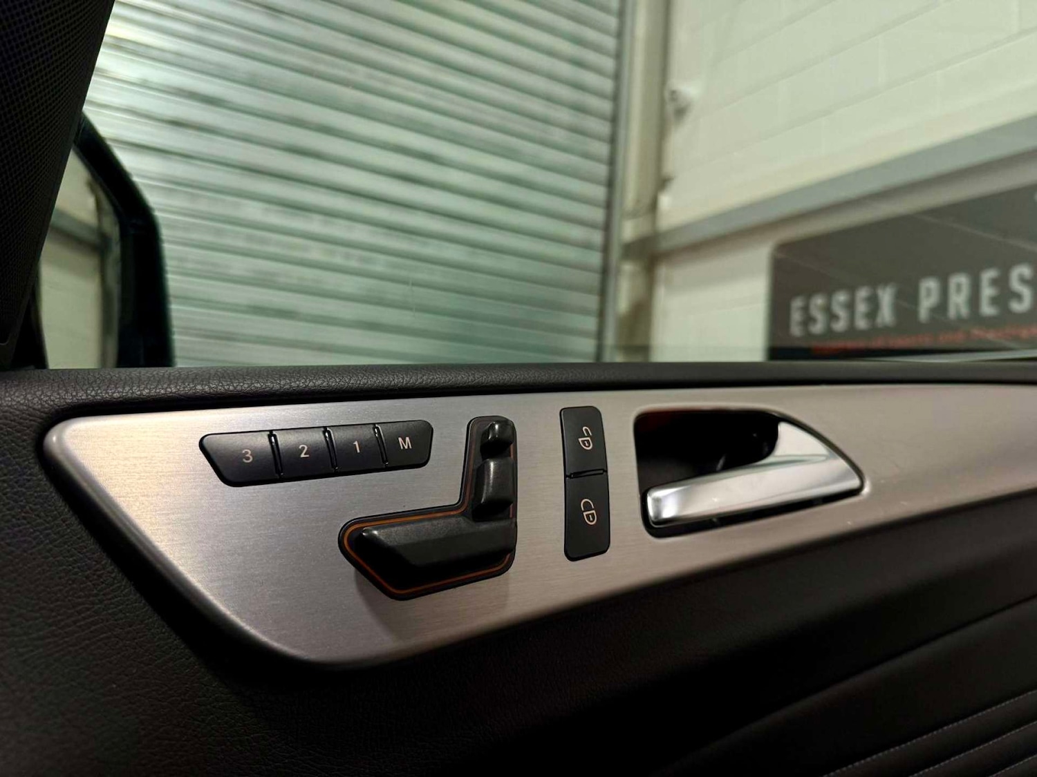 Used Mercedes-Benz M Class 2015 for sale - 76940201: Photo 22