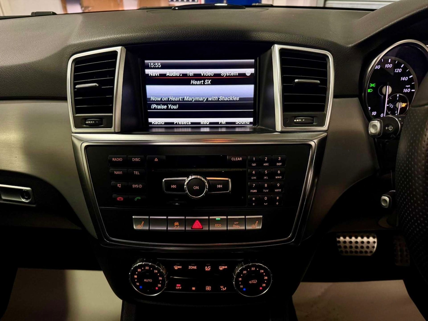 Used Mercedes-Benz M Class 2015 for sale - 76940201: Photo 23