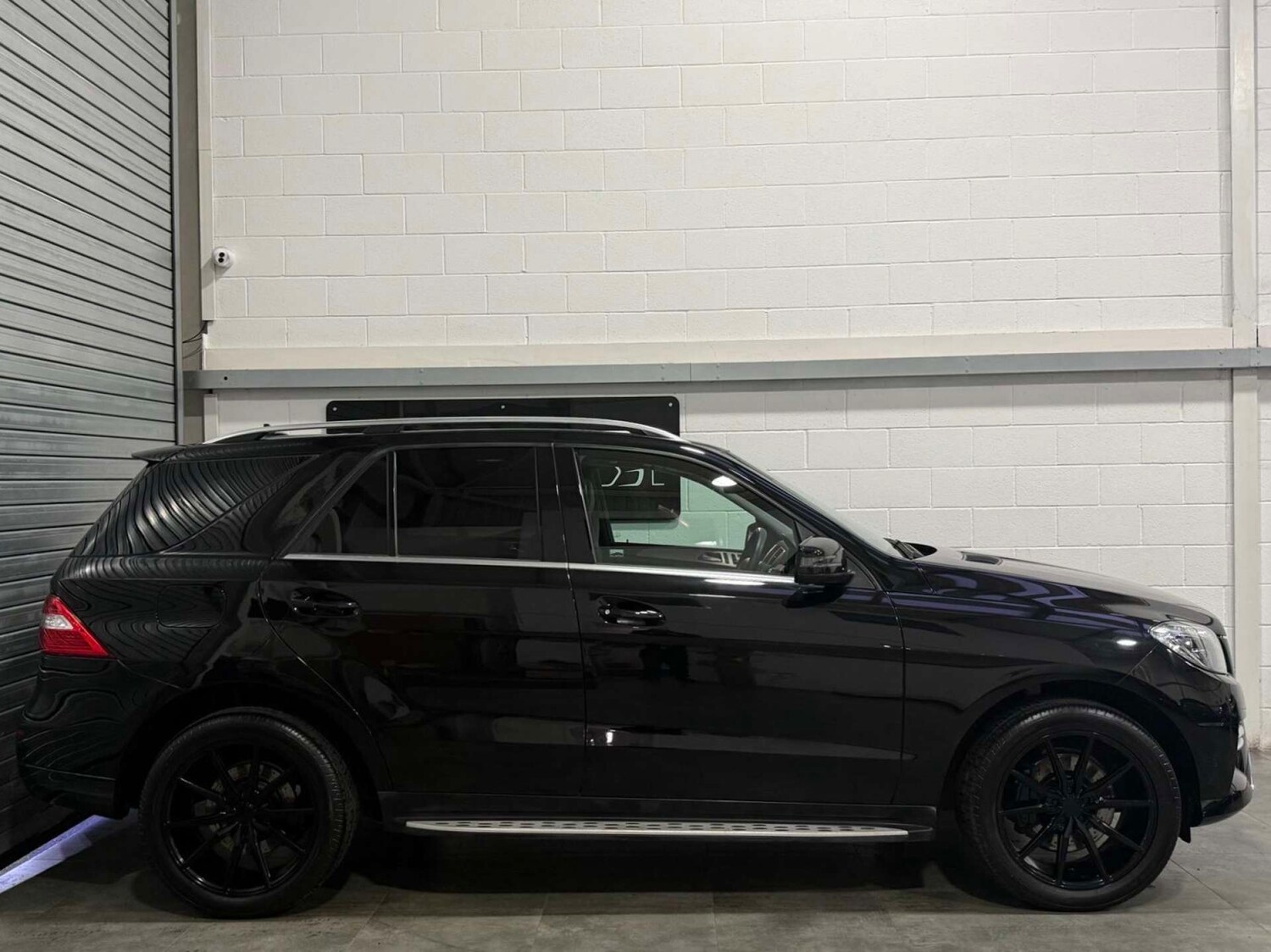 Used Mercedes-Benz M Class 2015 for sale - 76940201: Photo 4