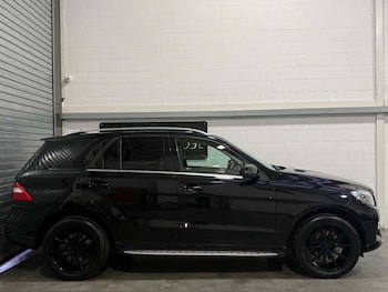 Used Mercedes-Benz M Class 2015 for sale - 76940201: Photo