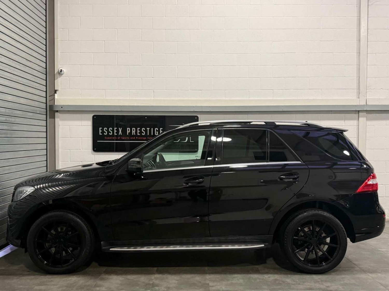 Used Mercedes-Benz M Class 2015 for sale - 76940201: Photo 5