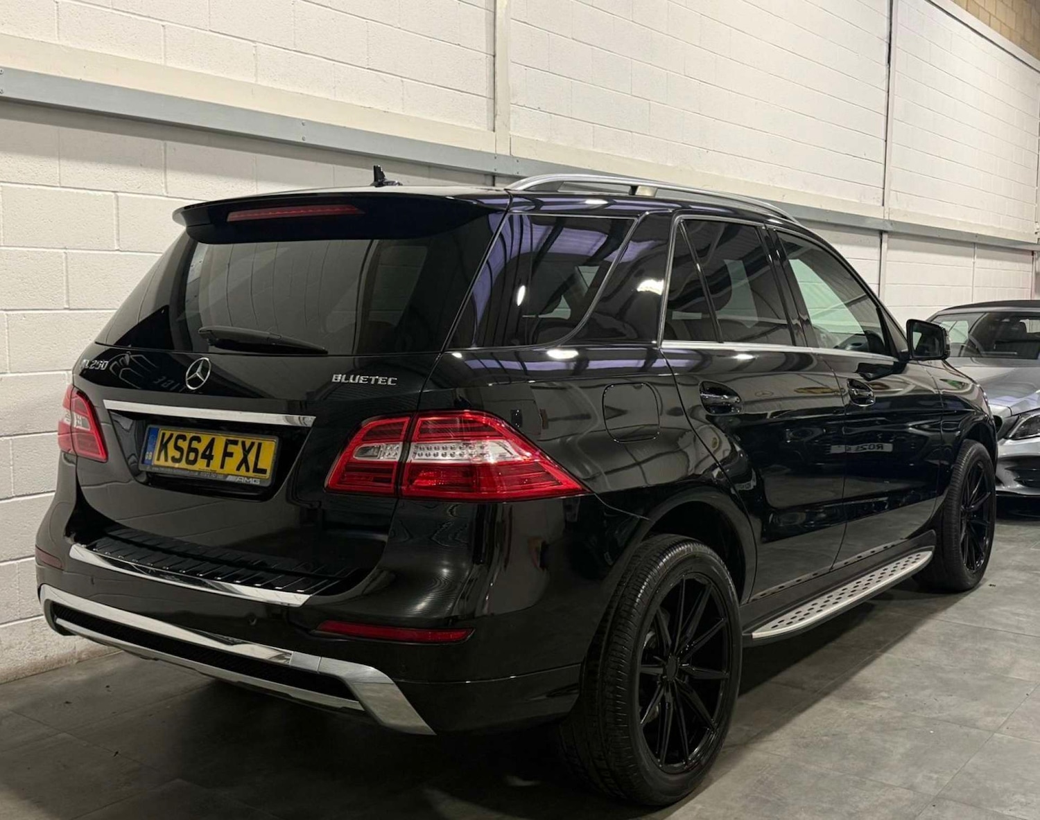 Used Mercedes-Benz M Class 2015 for sale - 76940201: Photo 6