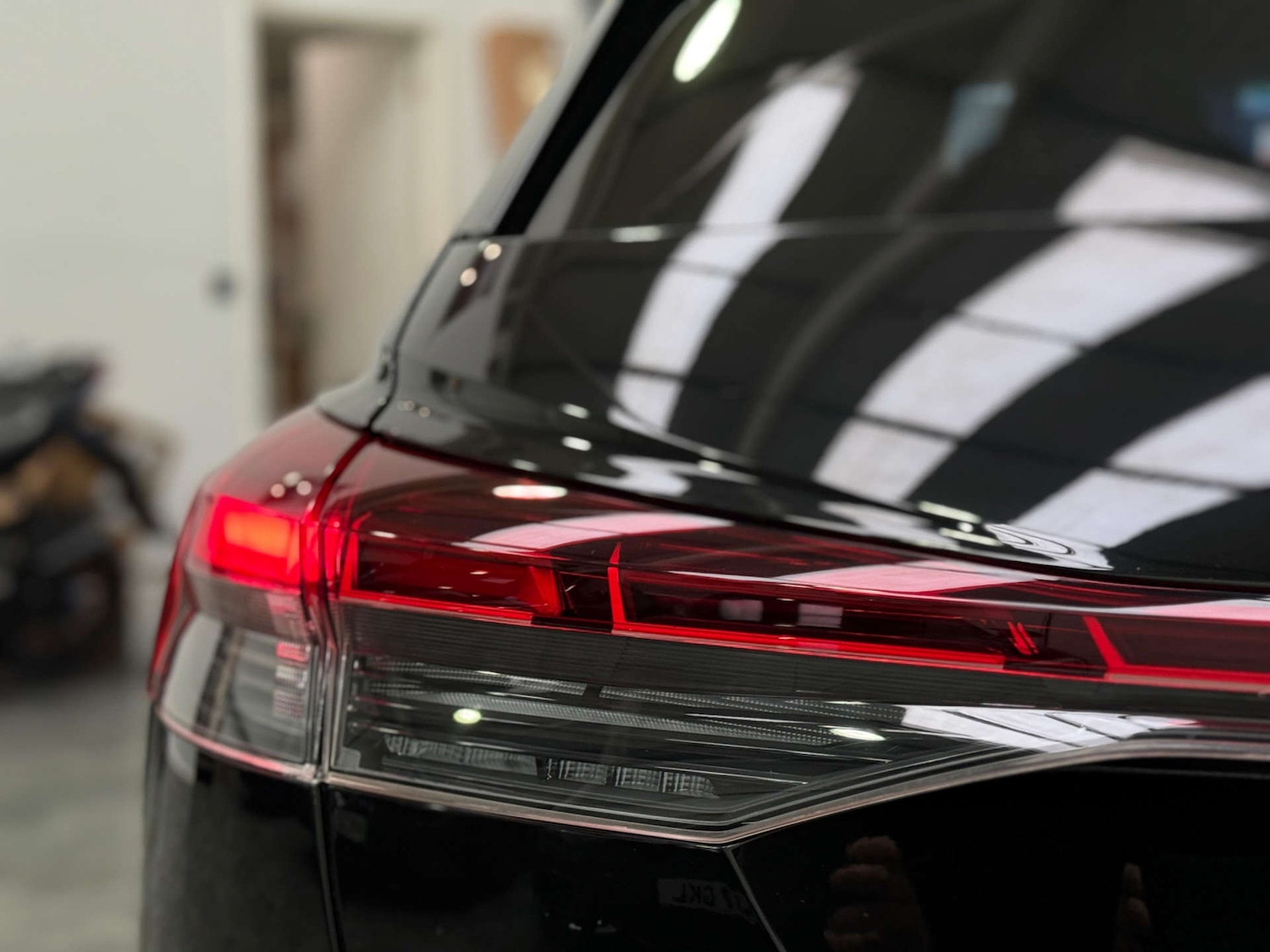 Used Audi Q4 e-tron 2023 for sale - 78090311: Photo 11