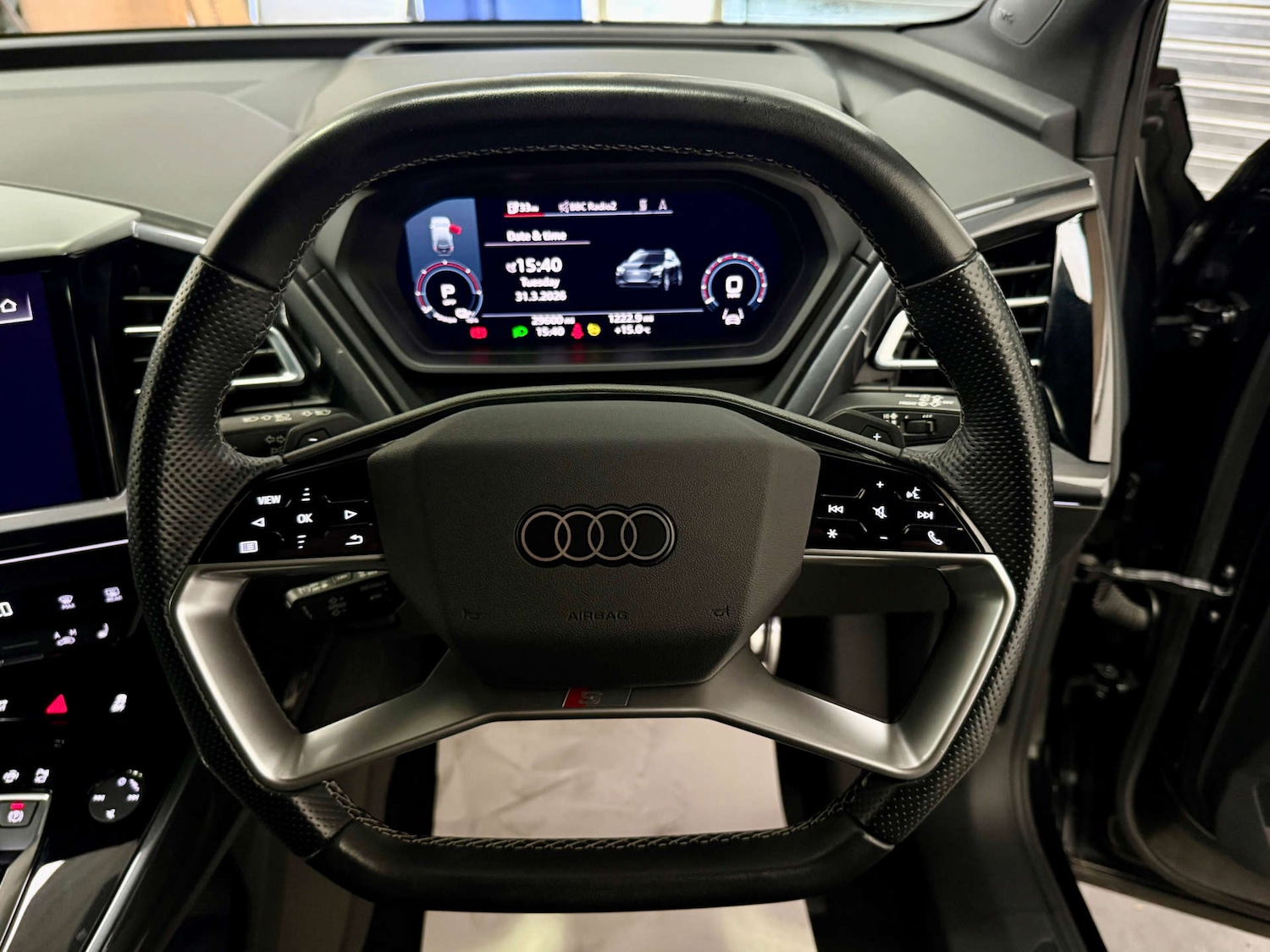 Used Audi Q4 e-tron 2023 for sale - 78090311: Photo 12