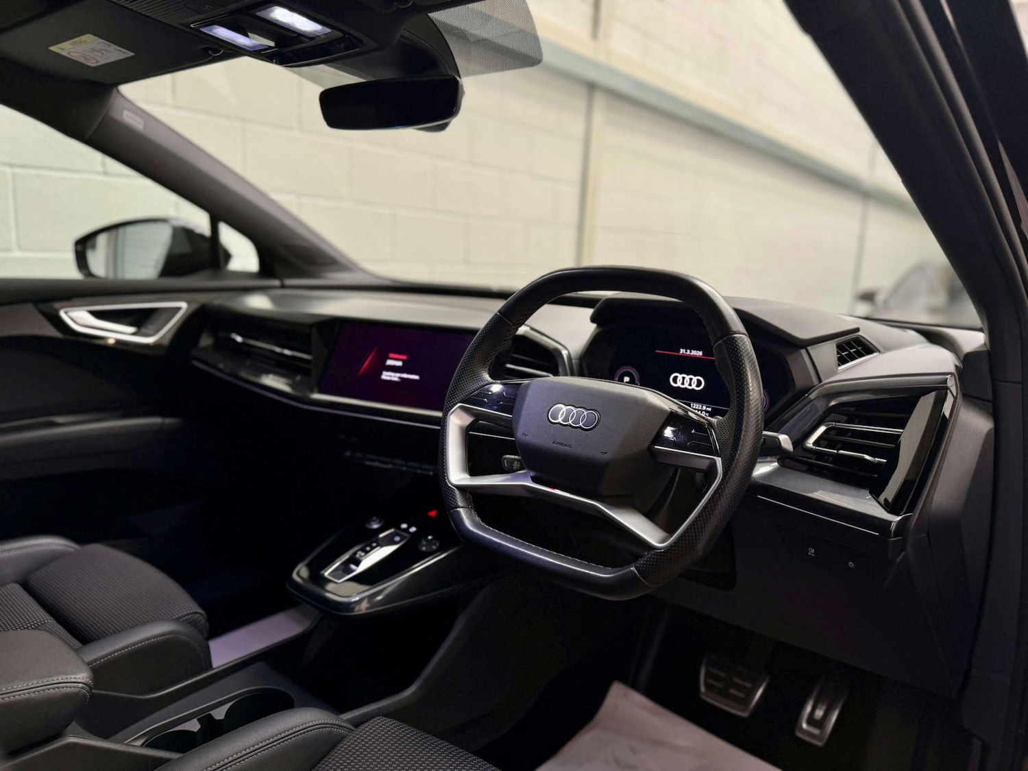 Used Audi Q4 e-tron 2023 for sale - 78090311: Photo 13