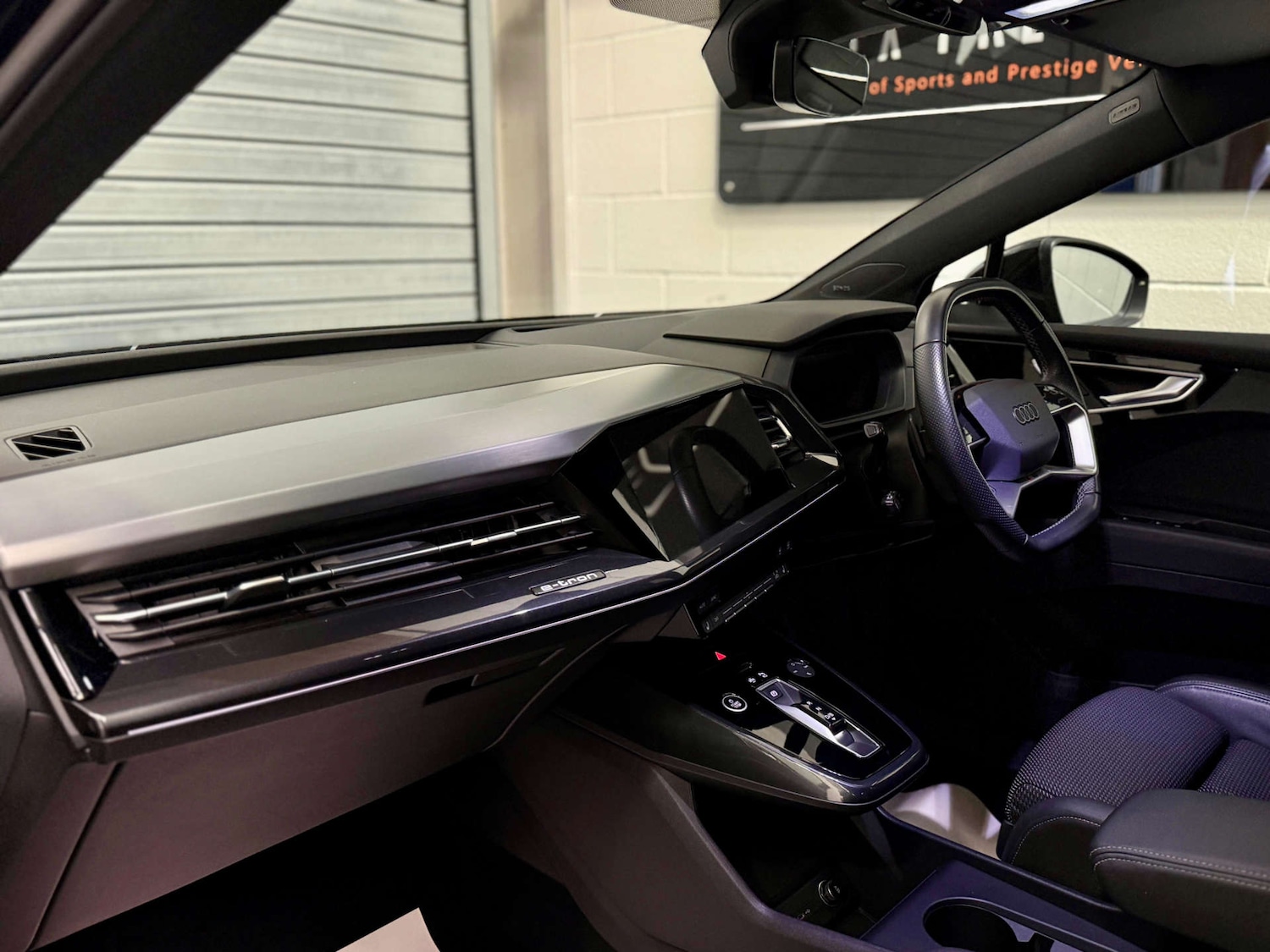 Used Audi Q4 e-tron 2023 for sale - 78090311: Photo 15