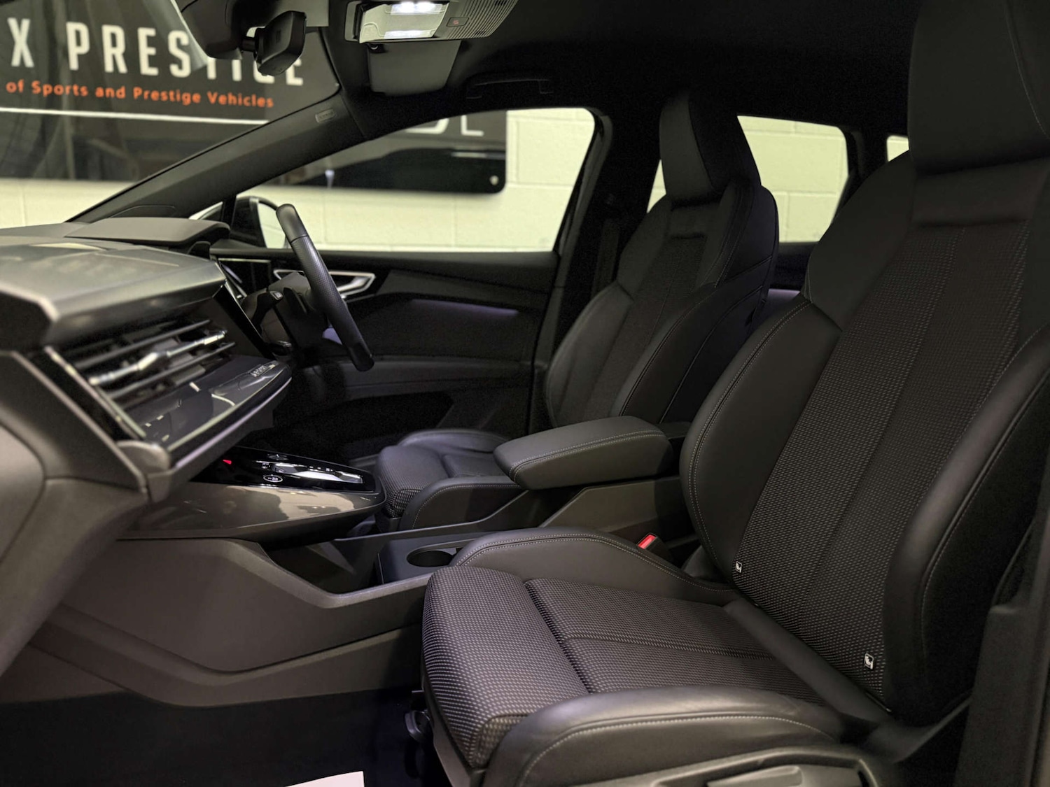 Used Audi Q4 e-tron 2023 for sale - 78090311: Photo 16