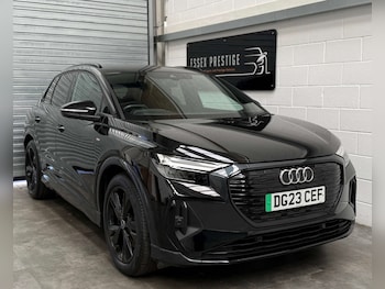 Used Audi Q4 e-tron 2023 for sale - 78090311: Photo