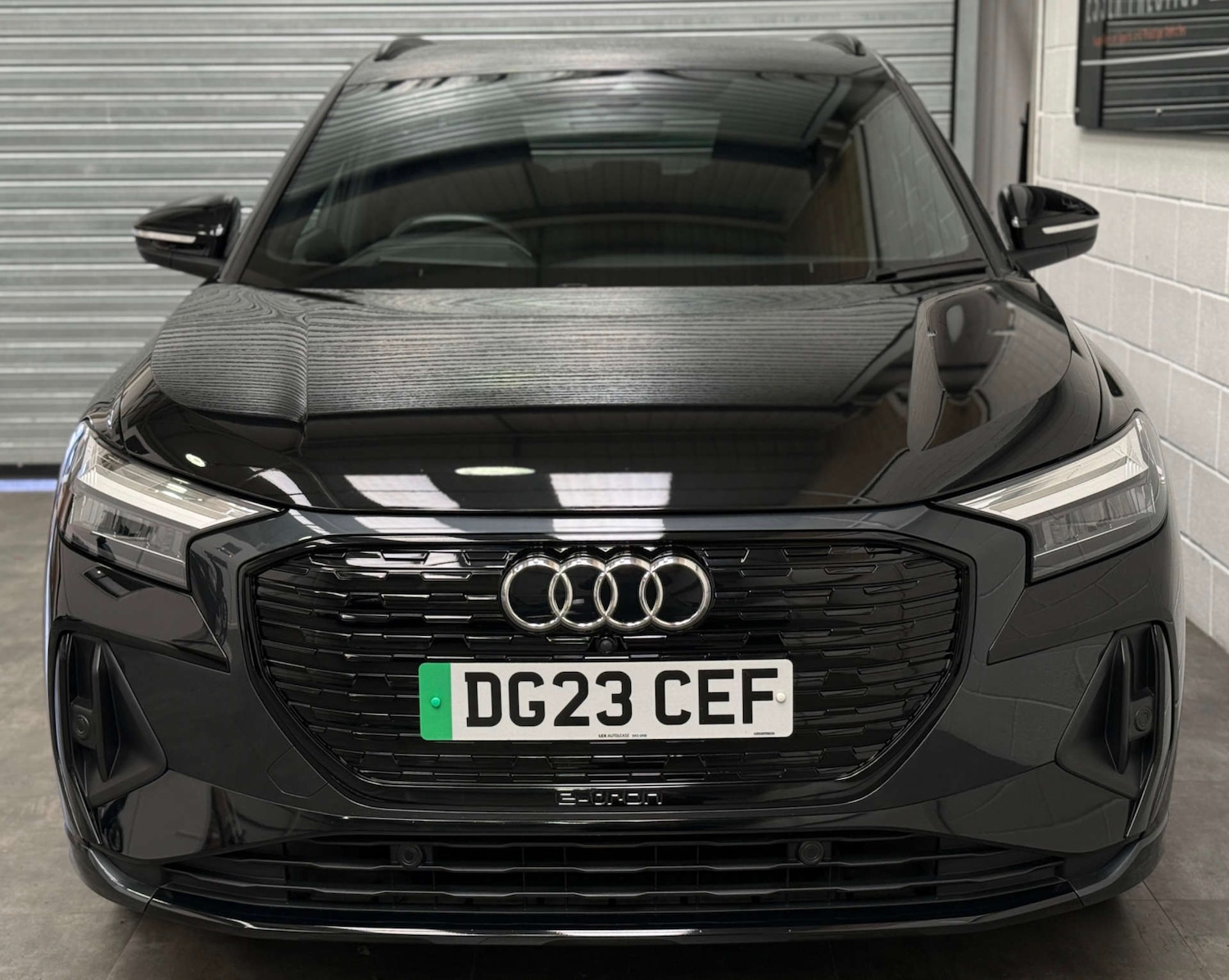 Used Audi Q4 e-tron 2023 for sale - 78090311: Photo 2