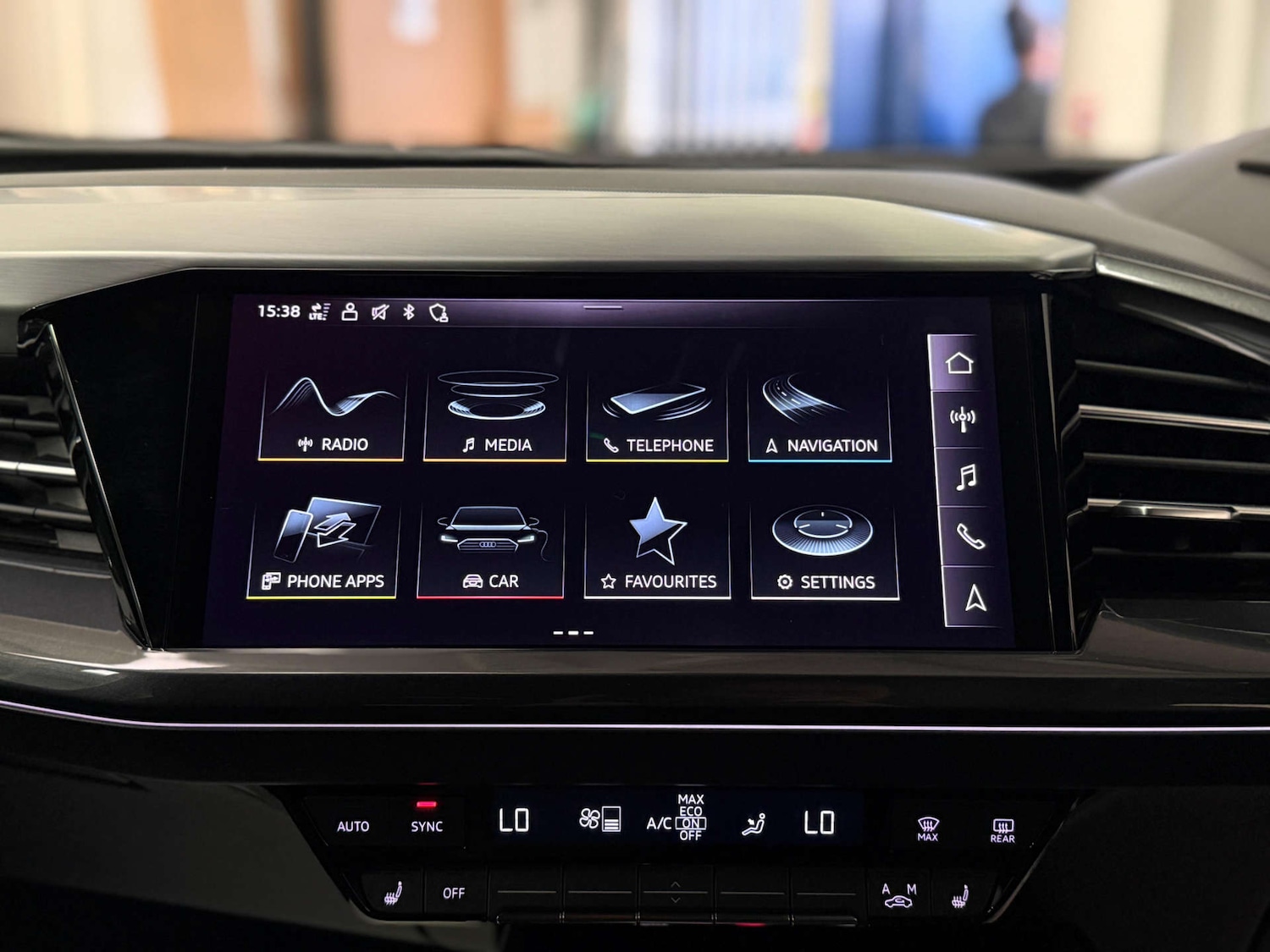 Used Audi Q4 e-tron 2023 for sale - 78090311: Photo 22