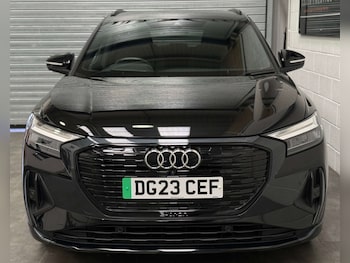 Used Audi Q4 e-tron 2023 for sale - 78090311: Photo