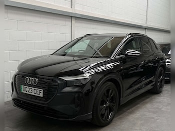 Used Audi Q4 e-tron 2023 for sale - 78090311: Photo