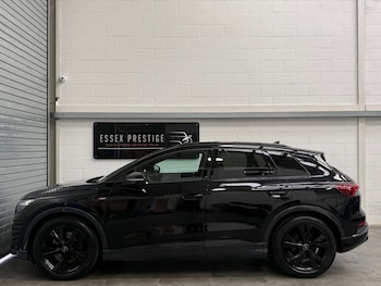 Used Audi Q4 e-tron 2023 for sale - 78090311: Photo