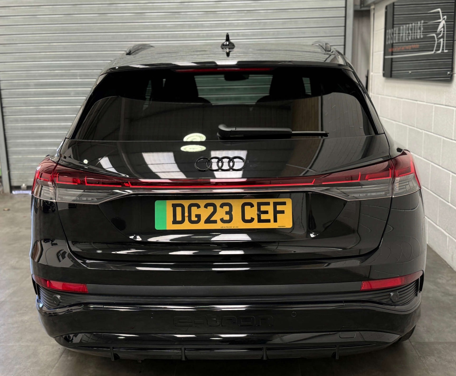 Used Audi Q4 e-tron 2023 for sale - 78090311: Photo 7