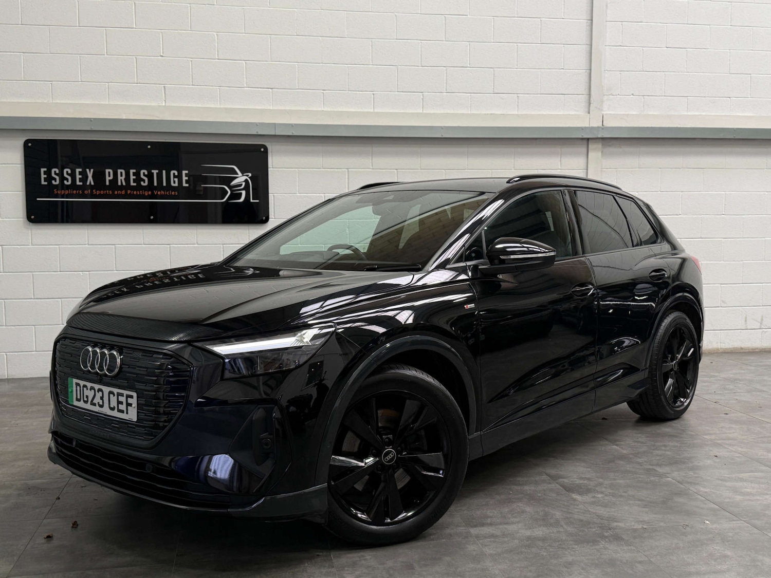 Used Audi Q4 e-tron 2023 for sale - 78090311: Photo 8