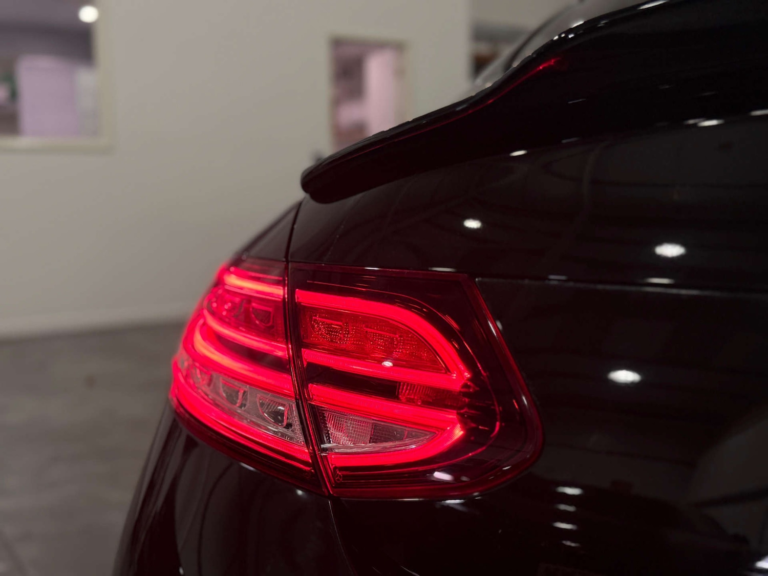 Used Mercedes-Benz C Class 2019 for sale - 77125194: Photo 12