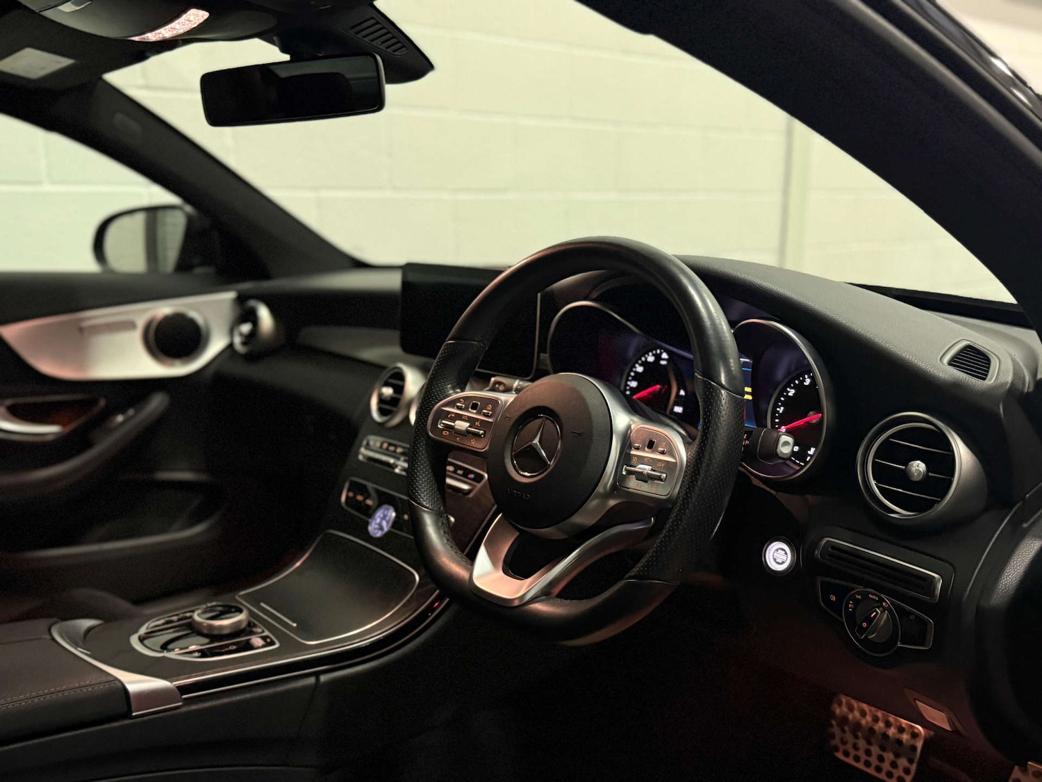 Used Mercedes-Benz C Class 2019 for sale - 77125194: Photo 15