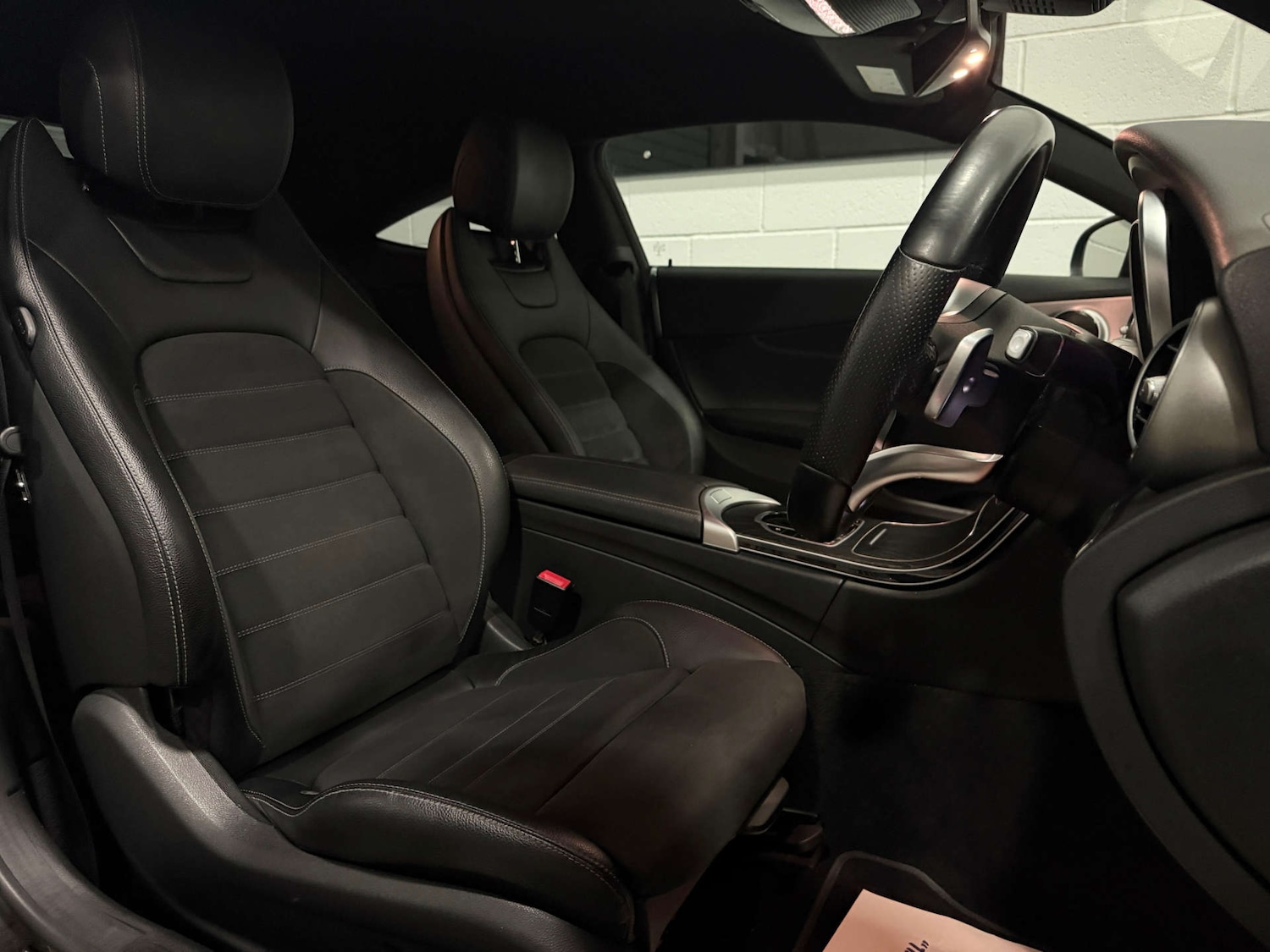 Used Mercedes-Benz C Class 2019 for sale - 77125194: Photo 16