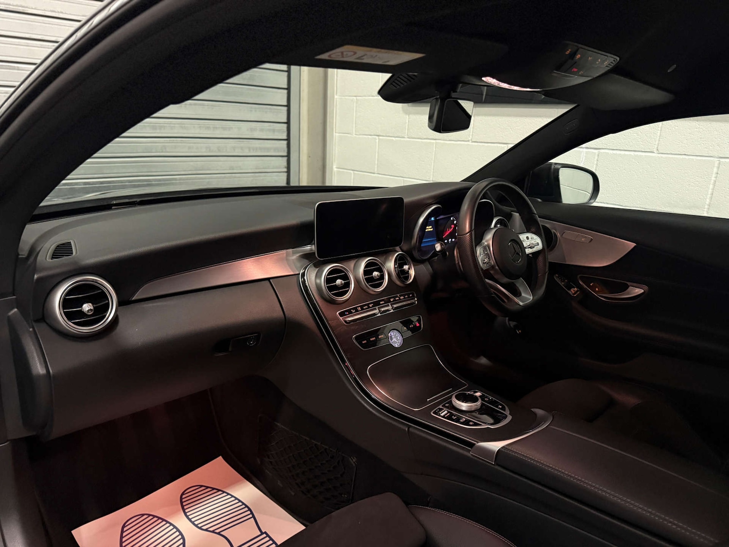 Used Mercedes-Benz C Class 2019 for sale - 77125194: Photo 17