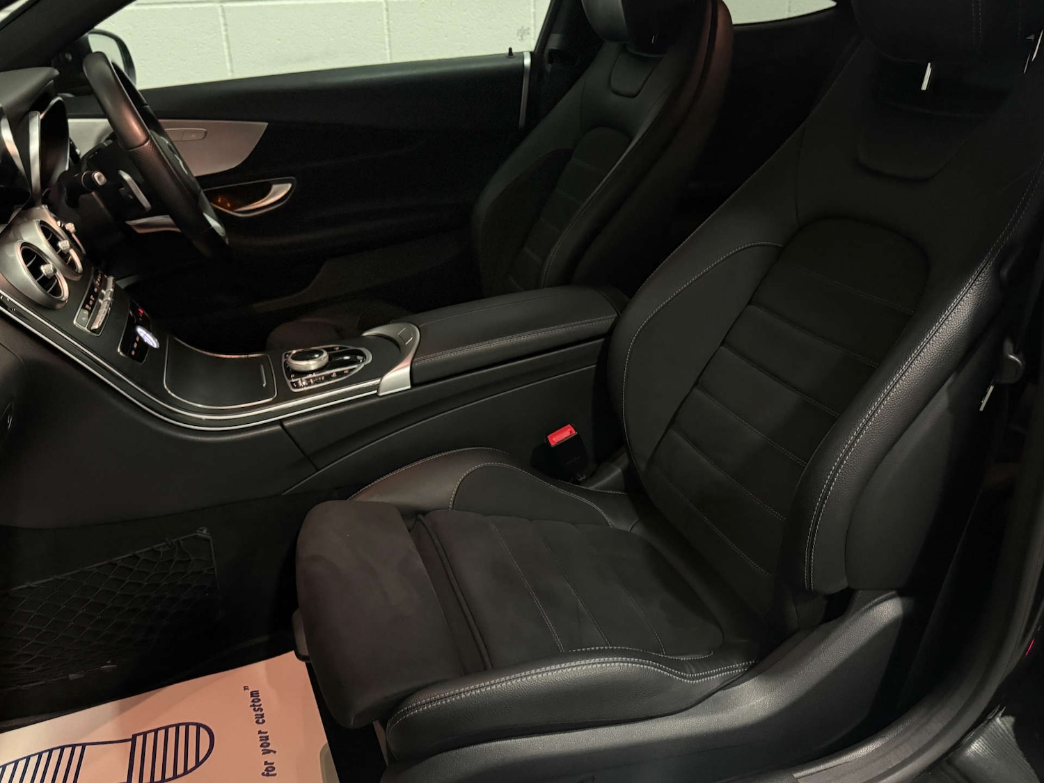 Used Mercedes-Benz C Class 2019 for sale - 77125194: Photo 18