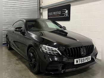 Mercedes-Benz C Class feature image