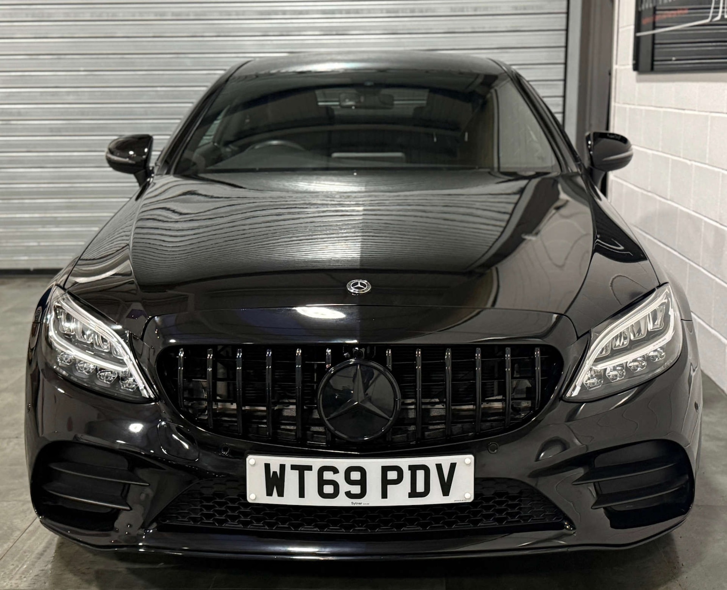 Used Mercedes-Benz C Class 2019 for sale - 77125194: Photo 2