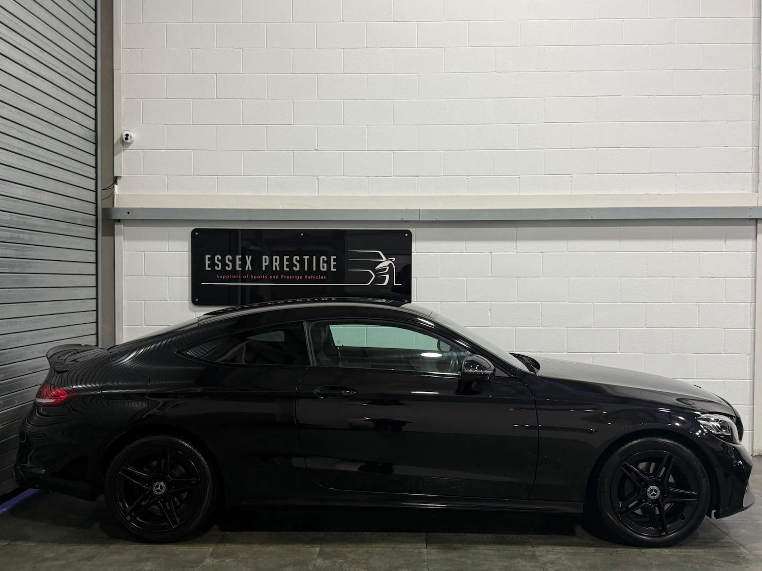 Used Mercedes-Benz C Class 2019 for sale - 77125194: Photo 4