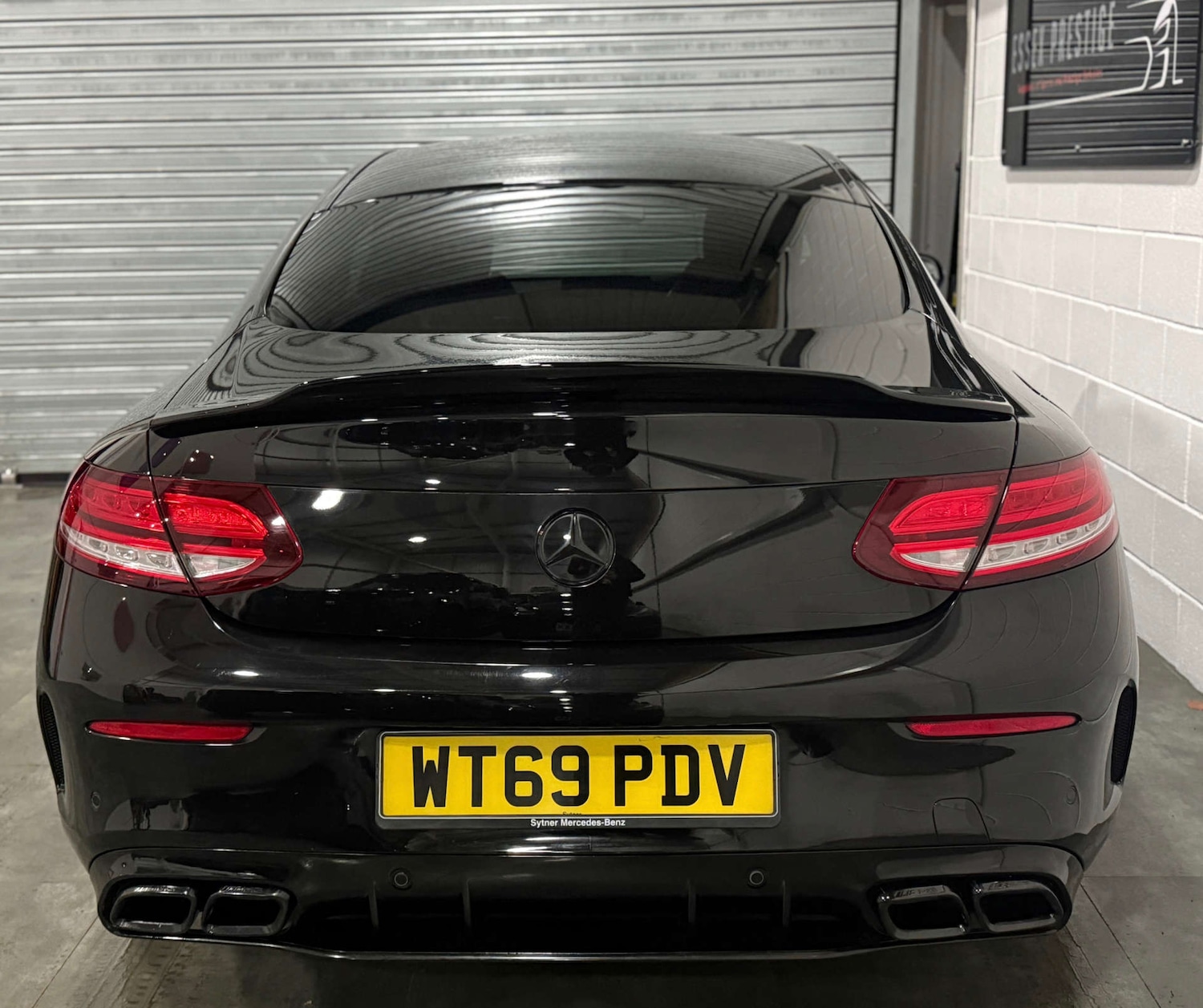 Used Mercedes-Benz C Class 2019 for sale - 77125194: Photo 7