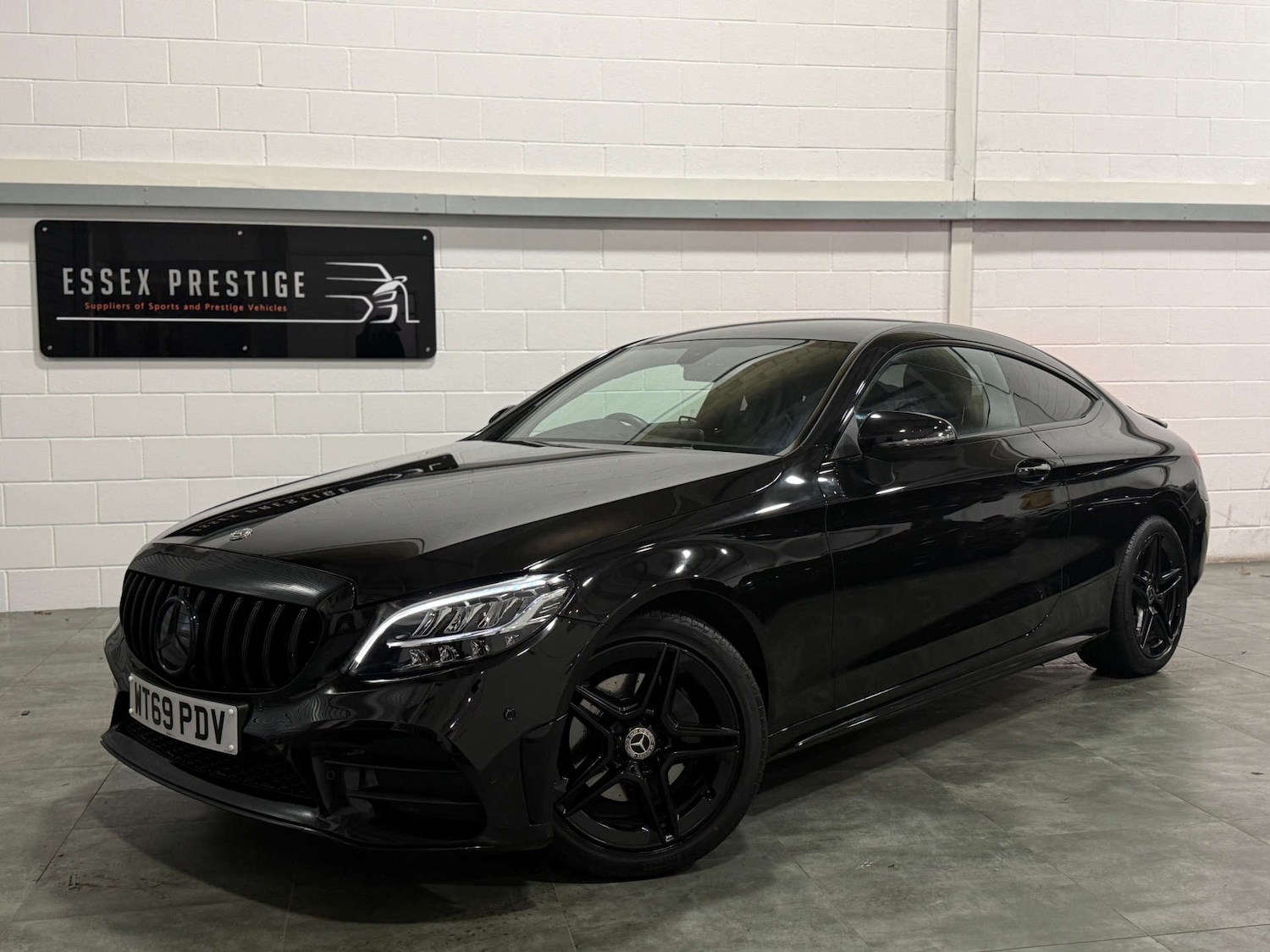 Used Mercedes-Benz C Class 2019 for sale - 77125194: Photo 9