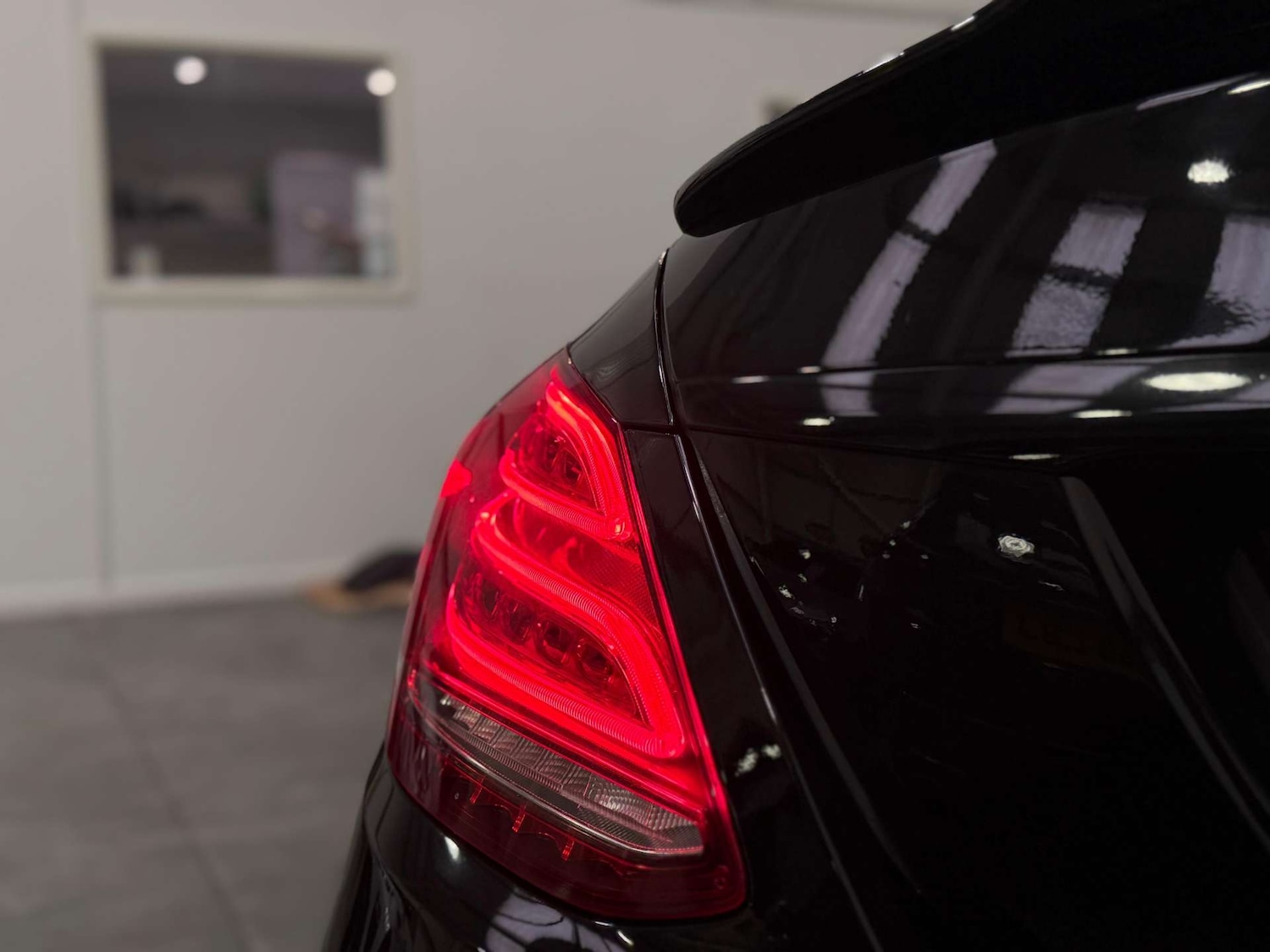 Used Mercedes-Benz C Class 2017 for sale - 77288563: Photo 10