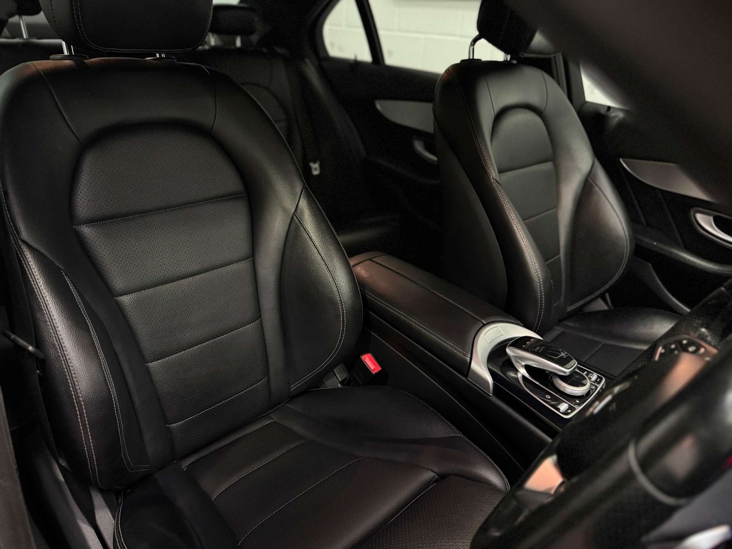 Used Mercedes-Benz C Class 2017 for sale - 77288563: Photo 15