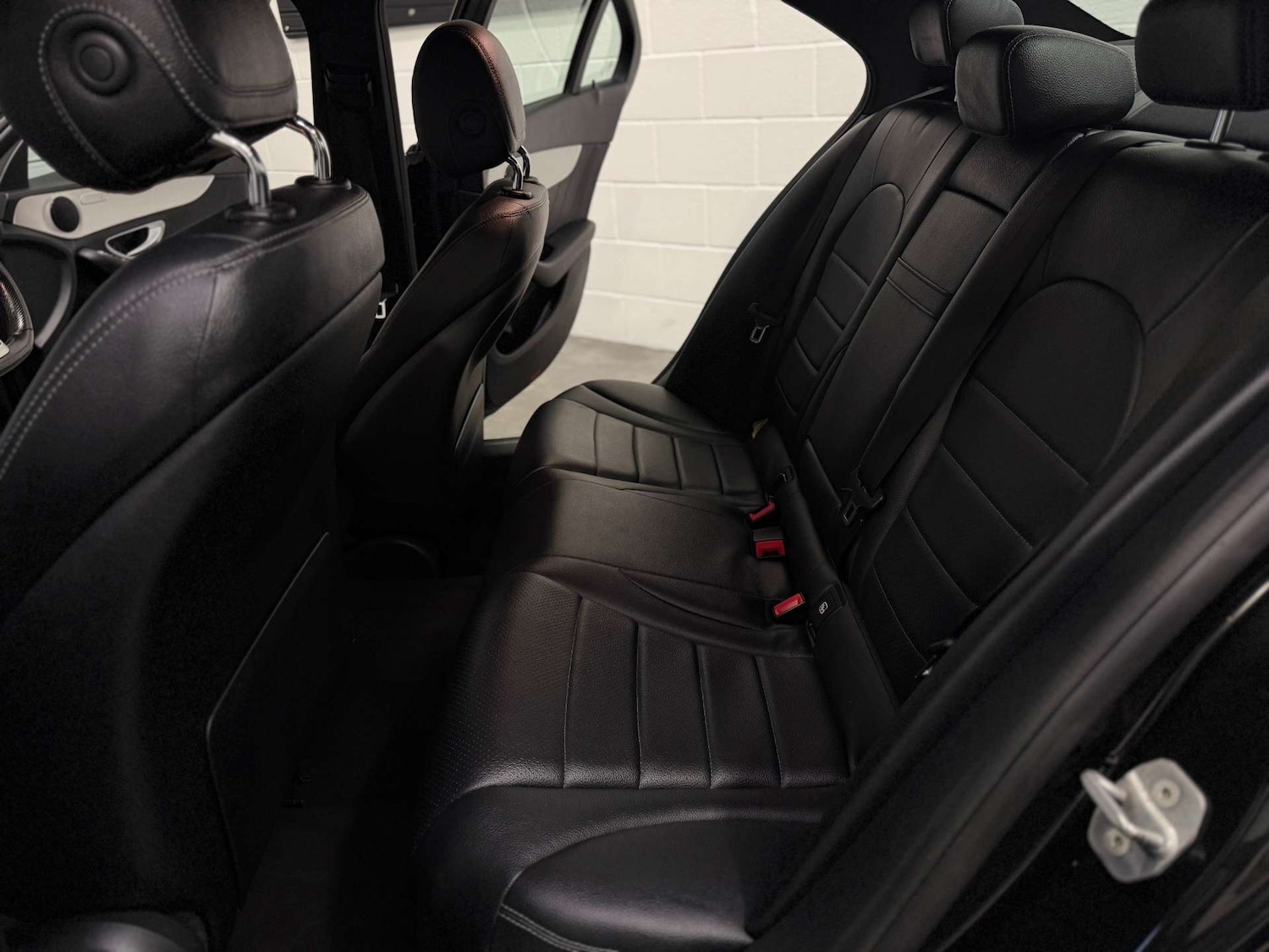 Used Mercedes-Benz C Class 2017 for sale - 77288563: Photo 18