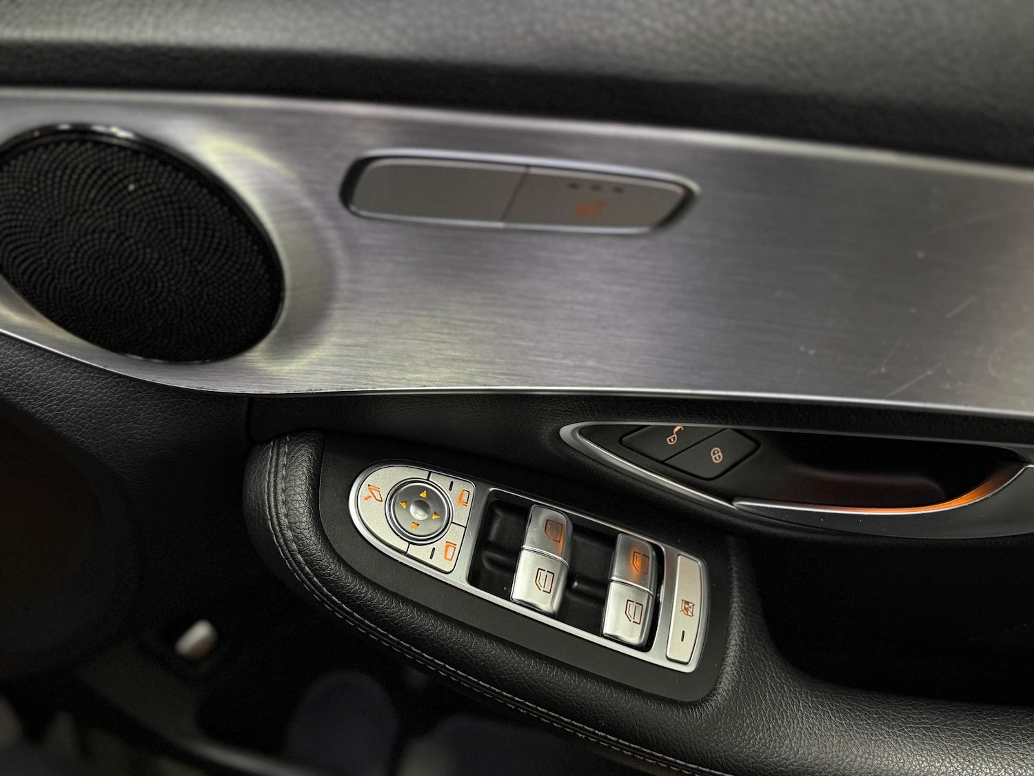 Used Mercedes-Benz C Class 2017 for sale - 77288563: Photo 20