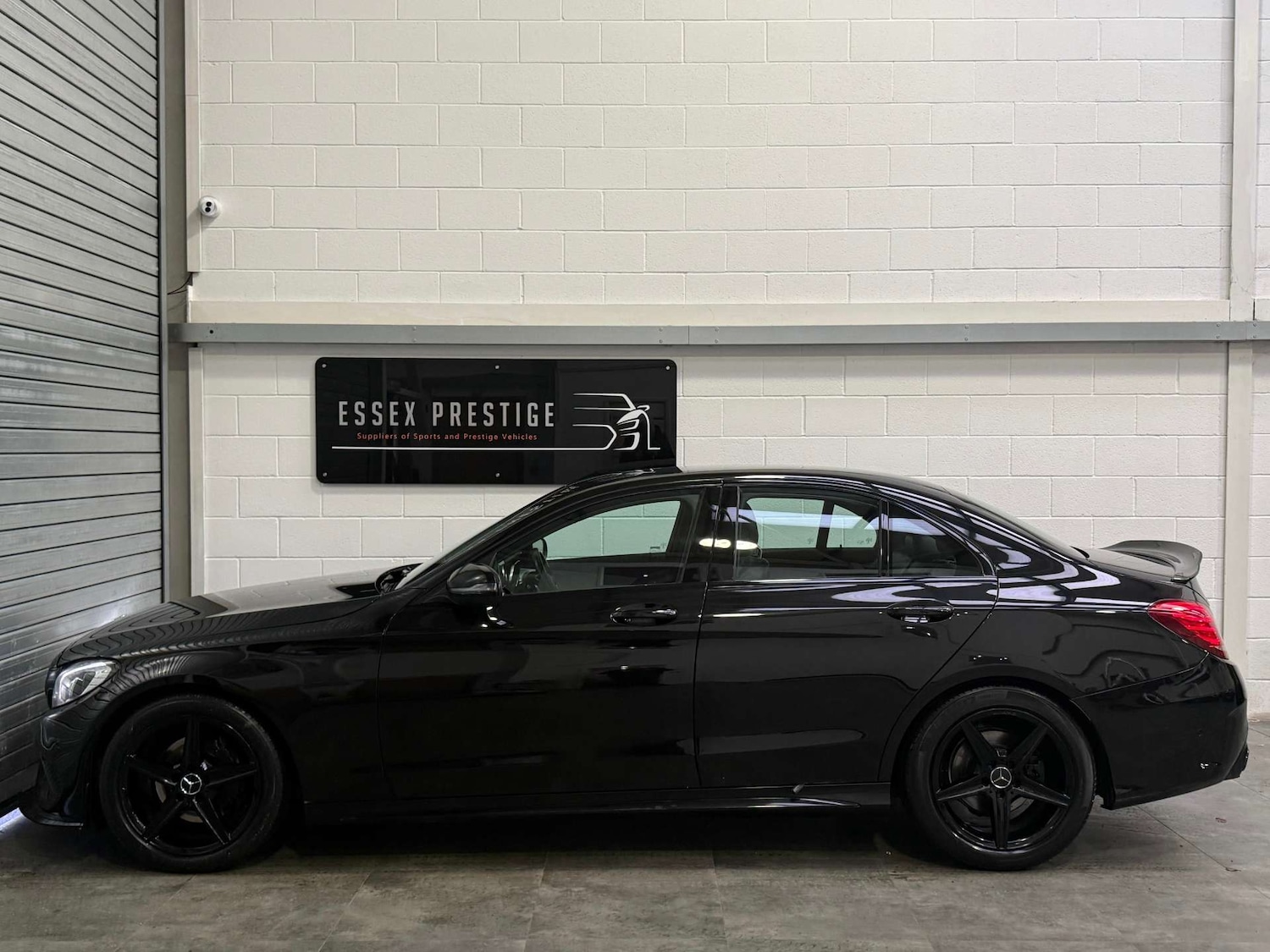 Used Mercedes-Benz C Class 2017 for sale - 77288563: Photo 4