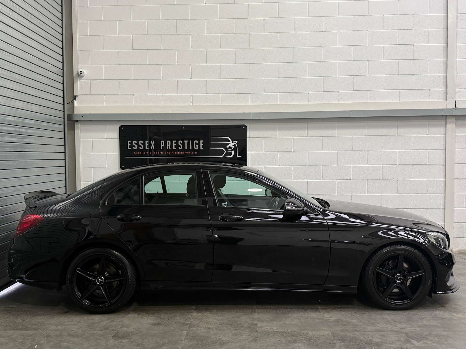 Used Mercedes-Benz C Class 2017 for sale - 77288563: Photo 5