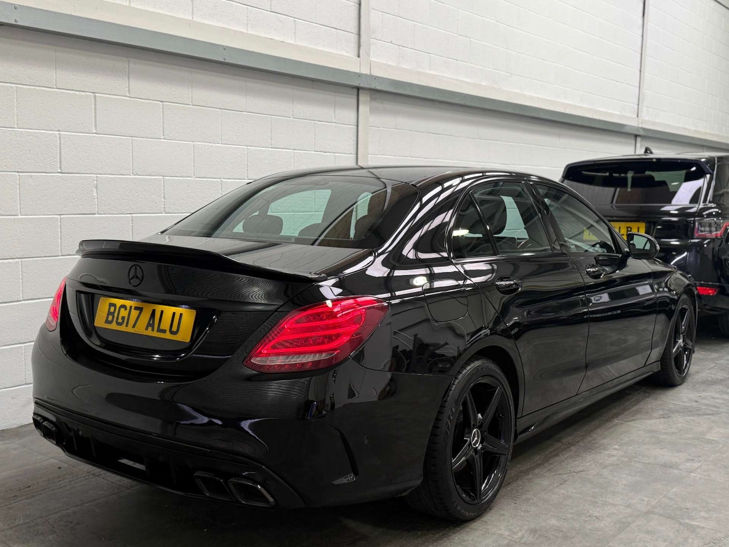 Used Mercedes-Benz C Class 2017 for sale - 77288563: Photo 6