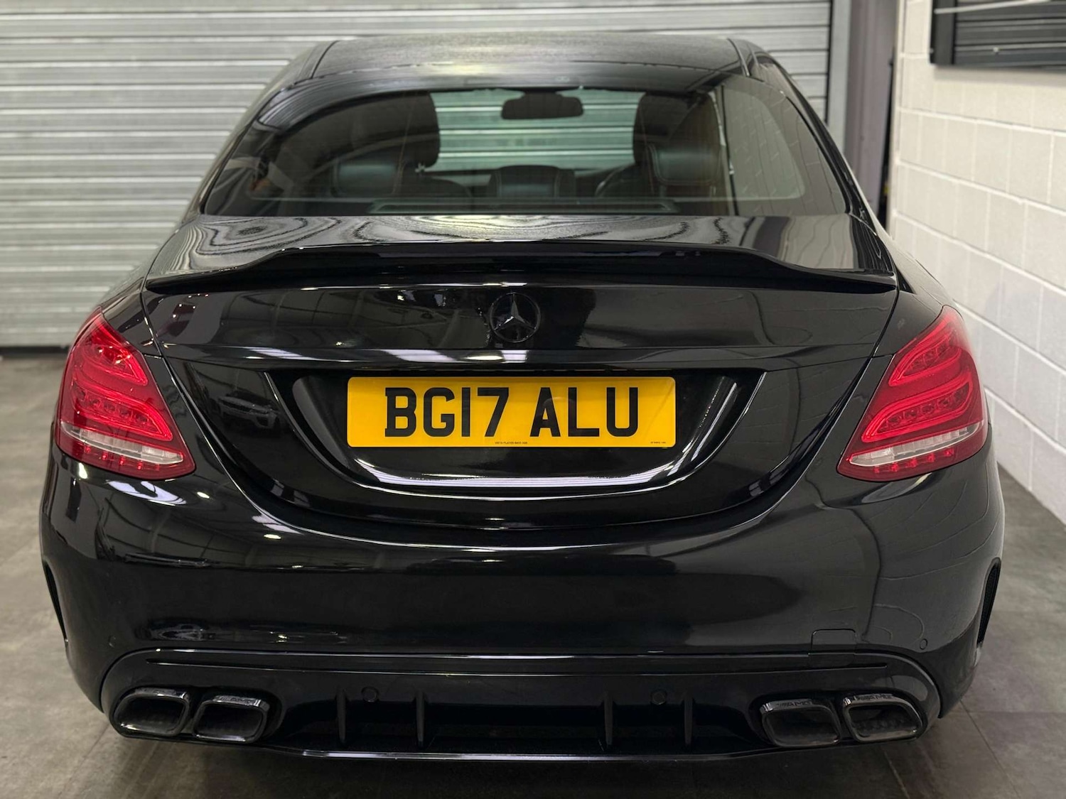 Used Mercedes-Benz C Class 2017 for sale - 77288563: Photo 7