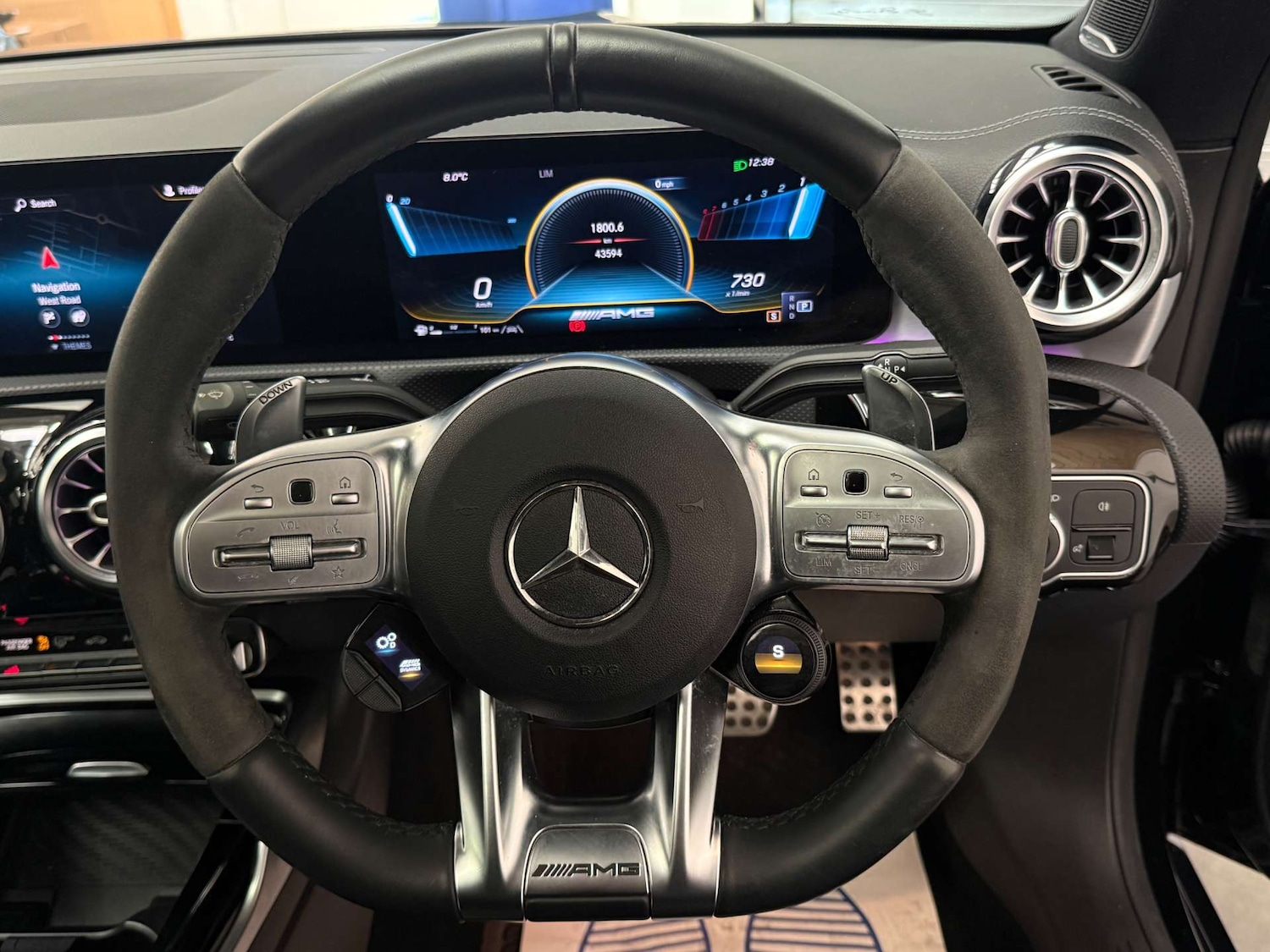 Used Mercedes-Benz CLA 2020 for sale - 77558195: Photo 17