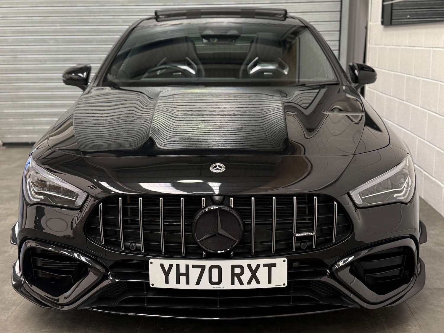 Used Mercedes-Benz CLA 2020 for sale - 77558195: Photo 2