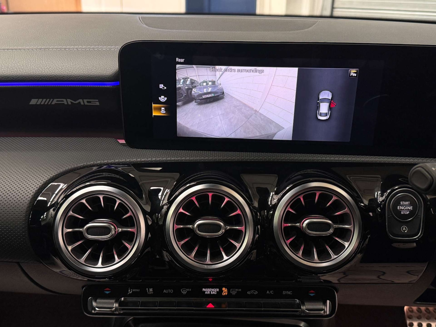 Used Mercedes-Benz CLA 2020 for sale - 77558195: Photo 21