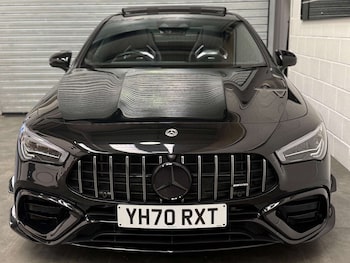 Used Mercedes-Benz CLA 2020 for sale - 77558195: Photo