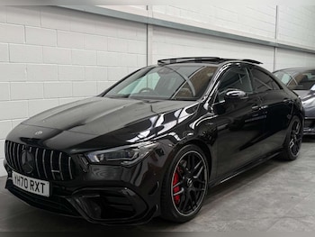 Used Mercedes-Benz CLA 2020 for sale - 77558195: Photo