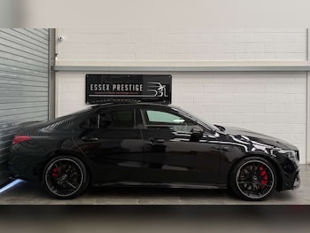 Used Mercedes-Benz CLA 2020 for sale - 77558195: Photo