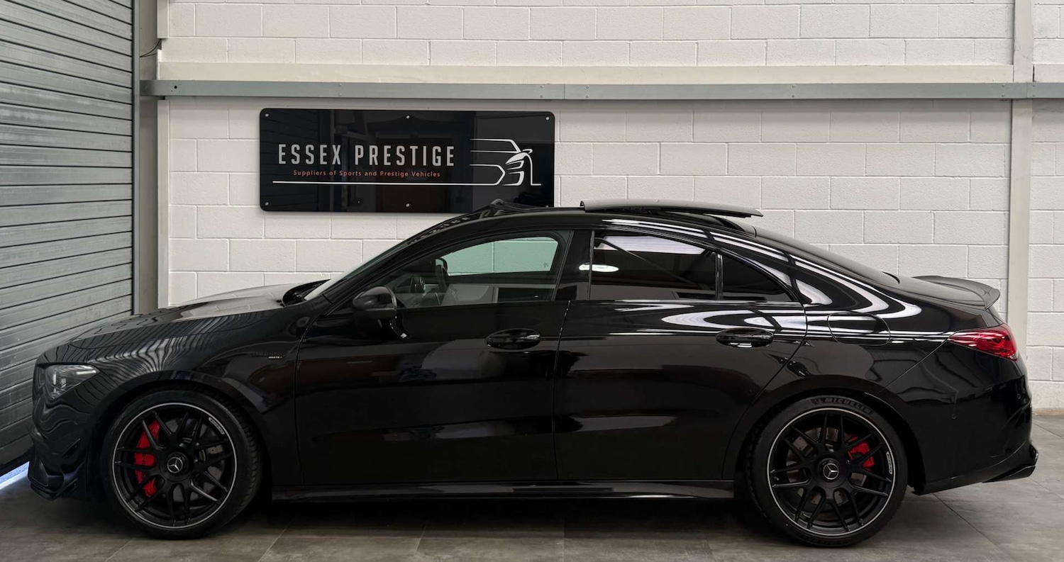 Used Mercedes-Benz CLA 2020 for sale - 77558195: Photo 5