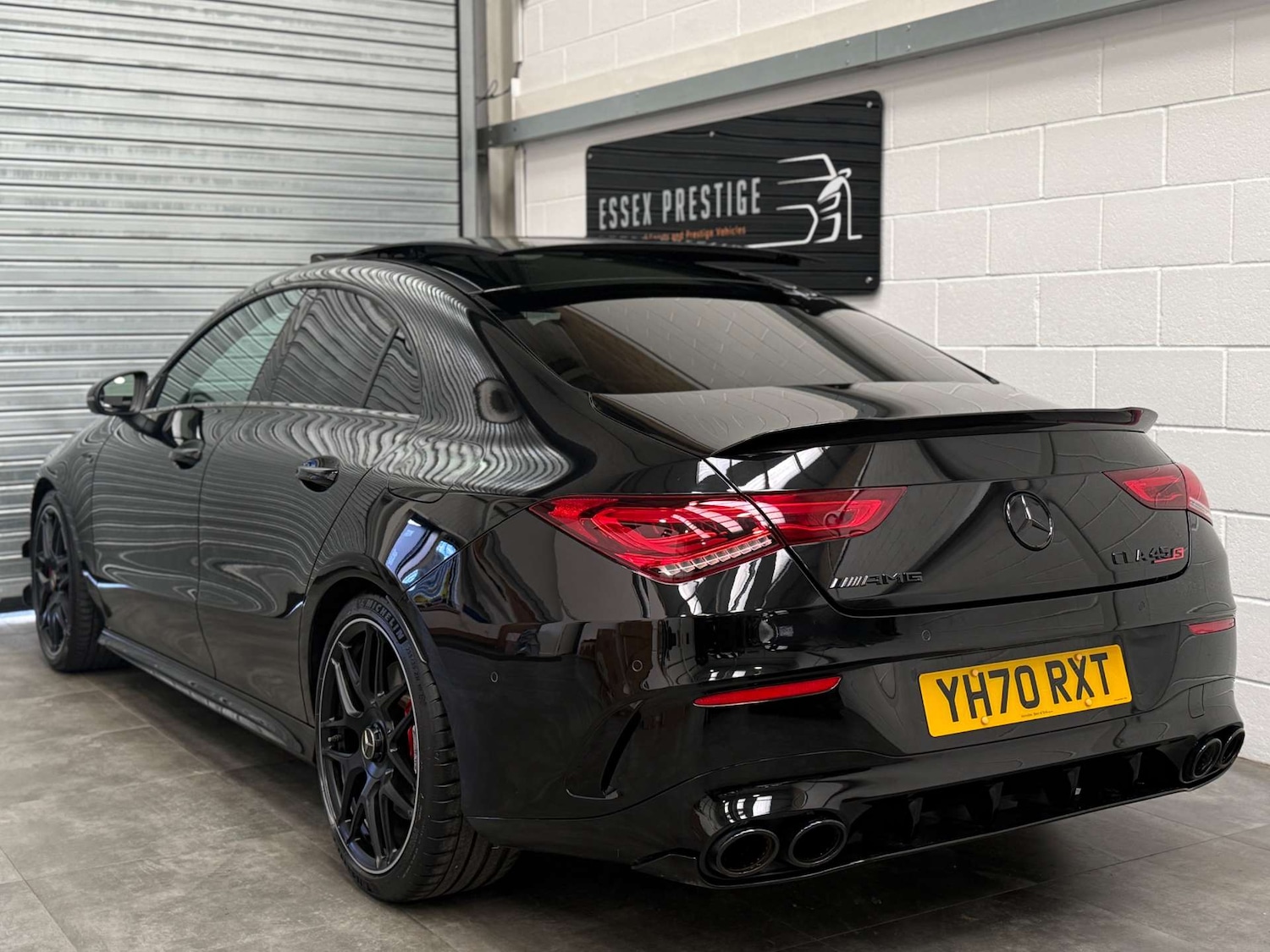 Used Mercedes-Benz CLA 2020 for sale - 77558195: Photo 8